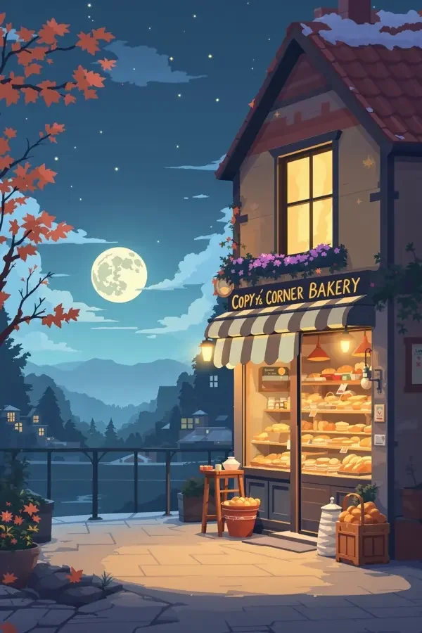月亮面包店 - 在线小视频